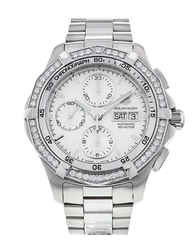 Tag Heuer Aquaracer CAF2015.BA0815